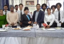 IET BHADDAL Technical Campus Hotel Management Students Impress in Cookery Show