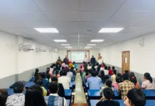 Sri Chaitanya conducts parent’s orientation for academic session 2023-24