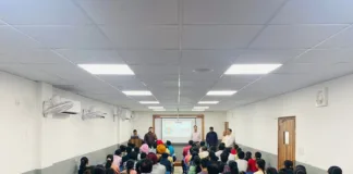 Sri Chaitanya conducts parent’s orientation for academic session 2023-24