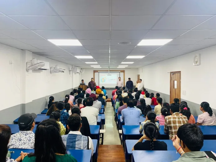 Sri Chaitanya conducts parent’s orientation for academic session 2023-24