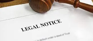 Five crore defamation notice to News channels by VC Prof Arvind -Photo courtesy- internet
