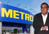 METRO Cash and Carry India Private Limited acquisition by Reliance Retail Ventures Limited approved by CCI-Photo courtesy-Internet