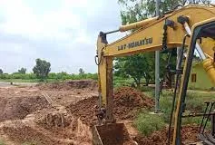 Is NHAI making Punjab a barren land by excavating top fertile soil?