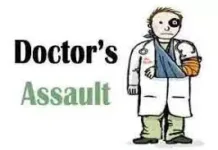 IMA and PCMS Association condemn assault on doctor at Nangal-Photo courtesy-Internet