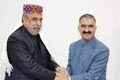 Anand Sharma calls on Chief Minister