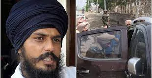 Is Amritpal’s escaping the reason behind many Jalandhar police officers transfer?  -Photo courtesy-MSN