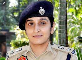 Result out of Mann’s meeting with Shah; Kaur replaces Singh as city beautiful SSP-Photo courtesy-Internet