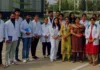 Bela pharmacy college students visit IIT Ropar