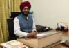 Jaggi assumed charge as secretary IPR, Punjab