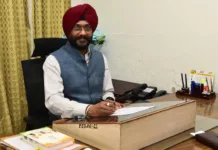 Jaggi assumed charge as secretary IPR, Punjab