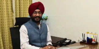 Jaggi assumed charge as secretary IPR, Punjab