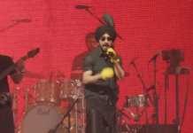 Pollywood sensation Diljit Dosanjh creates history as he Rocks The Coachella 2023 stage with his performance