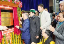 Foundation stone for first PET block at IGMC laid; govt aims to establish PET scan facilities in all medical colleges: CM