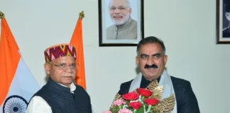 CM extends Greetings to the Governor on his birthday