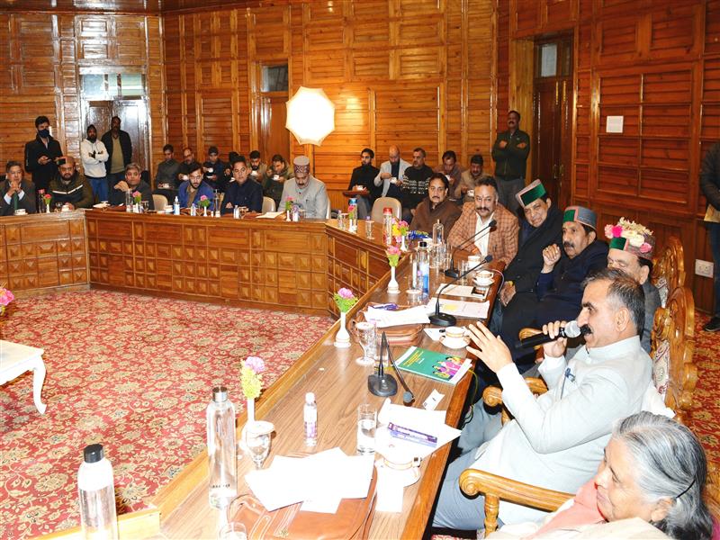 Follow covid-19 protocols and wear masks at crowded places: CM