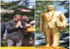 CM pays floral tribute on birth anniversary of Dr. Bhimrao Ambedkar