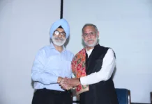 GNDU hosted G20 University Connect Lecture Series; scholars to decide boundaries of AI - Ambassador Navdeep Singh Suri