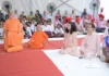 Global head of Chinmaya Mission inaugurates ‘The Altar’ at Modern School, Patiala