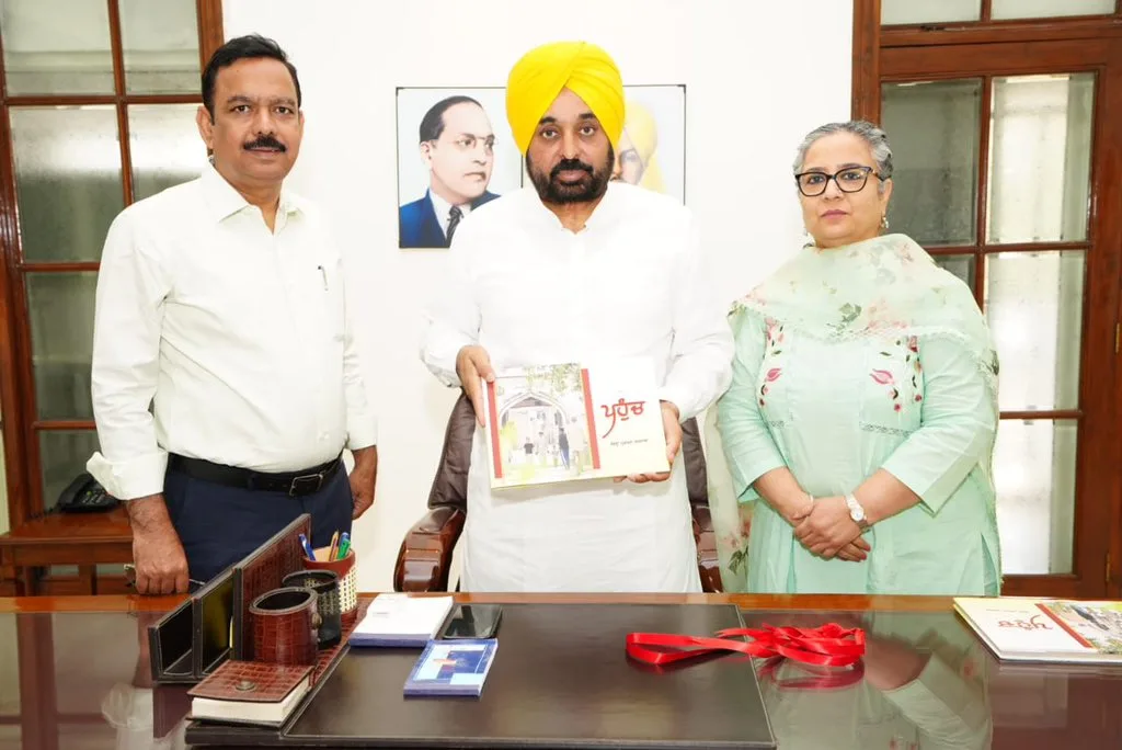 CM appealed to all DC’s to ensue DC Barnala’s initiative