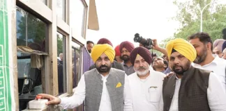 Punjab govt kill two birds with one stone-closes toll plaza and imposes Rs 1.48 crore fine for shortcomings