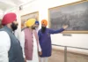 CM dedicated ‘Hind Di Chaadar’ Guru Teg Bahadur museum to masses on parkash purab  of ninth guru