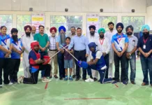 Chandigarh boys, Punjab girls wins Federation Gatka Cup