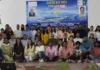 Eminent scientists and school students participated in the Earth Day 2023 celebration held at Central University of Punjab