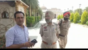 Vigilance bureau reaches Bharat Inder Chahal’s doorstep 