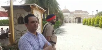 Vigilance bureau reaches Bharat Inder Chahal’s doorstep