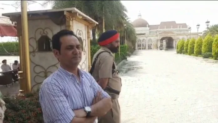 Vigilance bureau reaches Bharat Inder Chahal’s doorstep