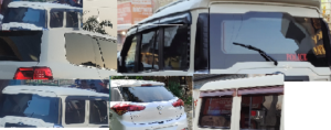 Patiala traffic police turns blind eye to VIPs using use black films, hooters