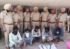 Rupnagar police arrests accused of looting Rs.3 lakh from employee