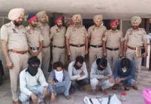 Rupnagar police arrests accused of looting Rs.3 lakh from employee