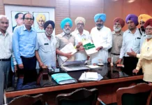 Punjab government committed to ensure welfare of its retired employees- Cheema