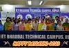 Baisakhi festival celebration bring joy and enthusiasm in IET Bhaddal Technical Campus, Ropar