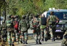 Have disciplined Indian Army officers lost their patience? Shooting incident at the Bathinda Military Station-Photo courtesy-The Economic Times