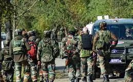 Have disciplined Indian Army officers lost their patience? Shooting incident at the Bathinda Military Station-Photo courtesy-The Economic Times