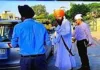 60 days after using holy Guru Granth sahib as shield, Amritpal is behind the bars-Photo courtesy-Internet