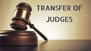 Transfers: 11 Additional and Session Judges transferred in Punjab-Photo courtesy-Aapka Consultant
