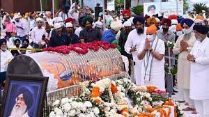 Nadda to lead BJP team to pay last tribute to former chief minister Parkash Singh Badal-Photo courtesy-Internet