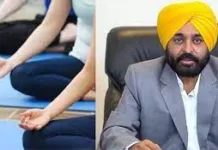 ‘CM Di Yogshala’ to begin in Punjab; trained yoga instructors to impart free yoga training to people at public places-Photo courtesy-Internet