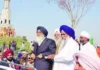 Parkash Singh Badal-a preserver of rich Punjabi Heritage -Photo courtesy-Internet