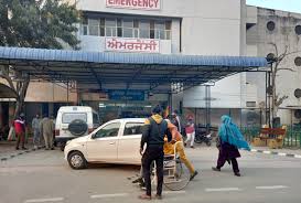 CM to dedicate renovated emergency wing of the Govt Rajindra Hospital, Patiala to people-Photo courtesy-The Tribune 