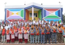 Scholar Fields Public School Patiala celebrates Labour Day