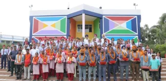Scholar Fields Public School Patiala celebrates Labour Day