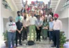 PUM Expert from Netherlands visited Incubation Centre of Guru Nanak Dev University