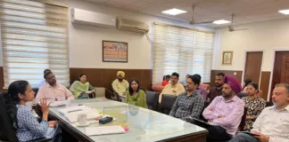 Four laning and widening project of Patiala to GT Road Sirhind Marg; DC Patiala issues instructions