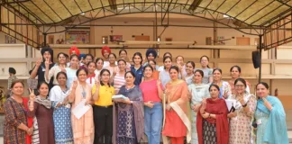 Commendable Performance by Budha Dal Public School, Patiala students in 10th class exams