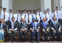 YPS holds Investiture Ceremony; selects new prefectorial for New Roles, Bigger Responsibilities