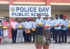 Twin celebrations at Police DAV Public School Patiala